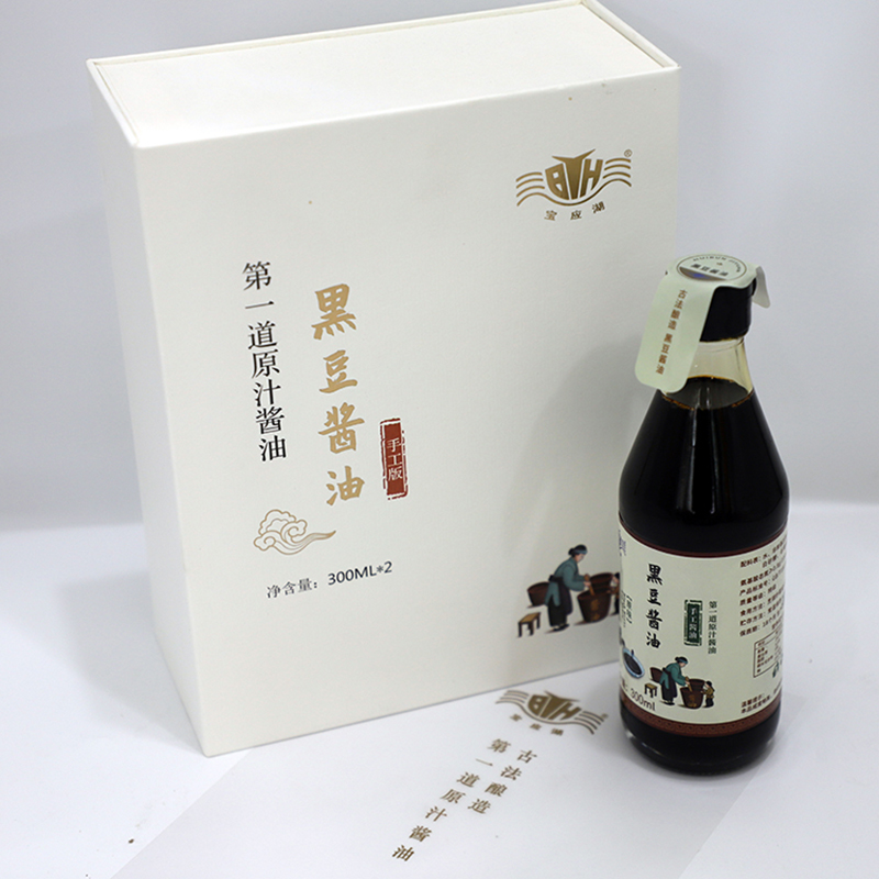 黑豆酱油