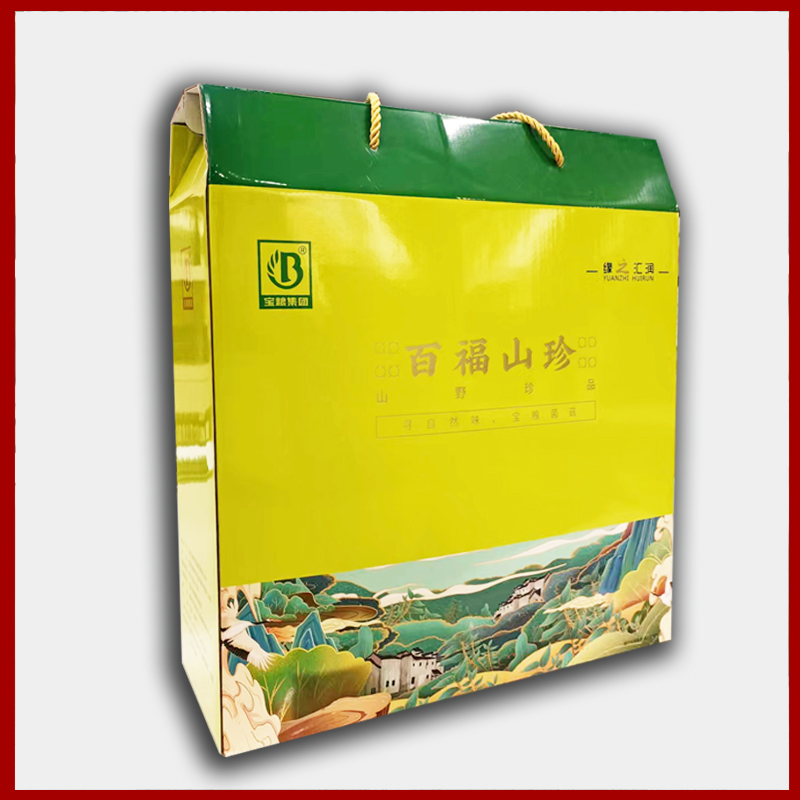 百福山珍