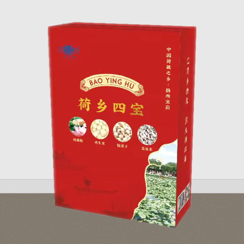 荷乡四宝