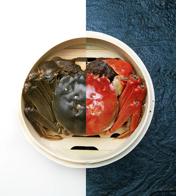 大闸蟹